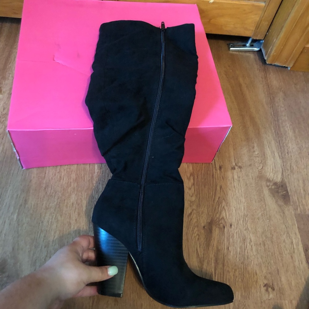 Just Fab boots NWB - Picture 3 of 6